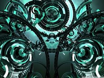 Complex Technology Gear 4k HD Desktop Wallpaper For Ultra