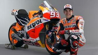 Marc Marquez Repsol Honda Wallpaper Live HD