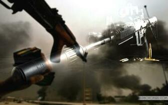 Indian Army Weapons Wallpaper