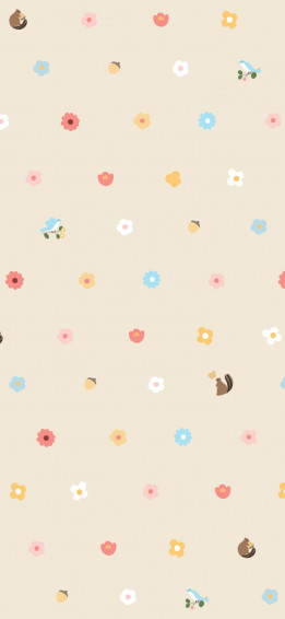 Cute HD Pattern Phone Wallpaper