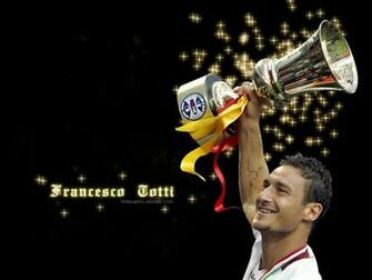 Francesco Totti Wallpaper
