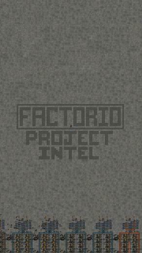 Factorio Phone Wallpaper