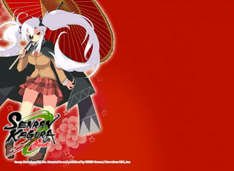 Senran Kagura Phone Wallpaper Wallskid