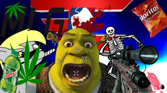 Pin Mlg Meme