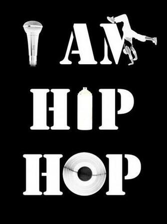 Am Hip Hop Wallpaper I By Beatstrike