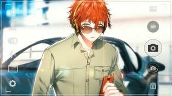 Mystic Messenger Image Luciel Choi HD Wallpaper And