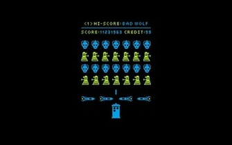 Dalek Cybermen Wallpaper