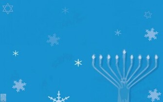 Hanukkah Wallpaper