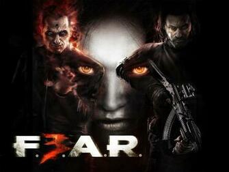 Fear HD Wallpaper Desktop