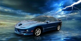 Trans Am Wallpaper