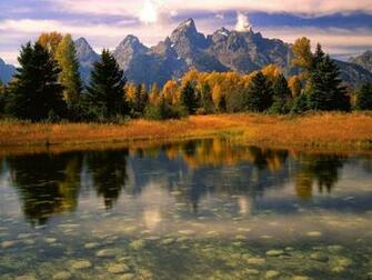 Grand Teton National Park Wyoming Wallpaper HD Wallpapergeeks