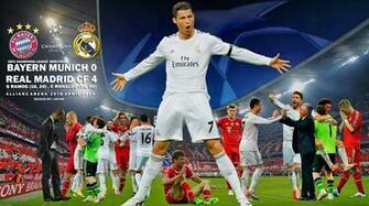 Real Madrid Team Wallpaper