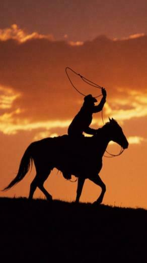 HD Wallpaper Western Cowboy Desktop X Kb Jpeg