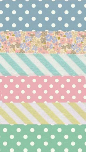 Cute Fashion Girly Pink Print Vintage Wallpaper Xoxo