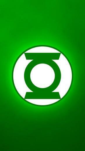 Green Lantern iPhone Wallpaper Background And