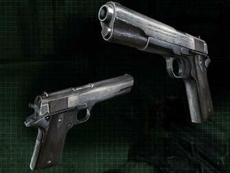 Colt S T A L K E R Shadow Of Chernobyl