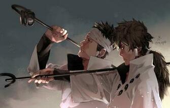 Wallpaper Brothers Naruto Art Indra Ootsutsuki By Zyop111