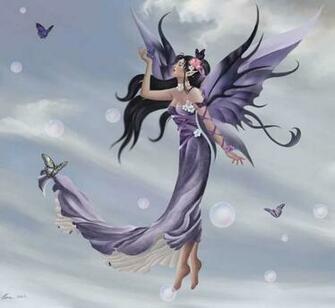 Bubble Fairy Angels And Fairies Photo