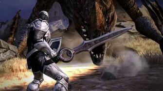 Infinity Blade Wallpaper Iii Officially