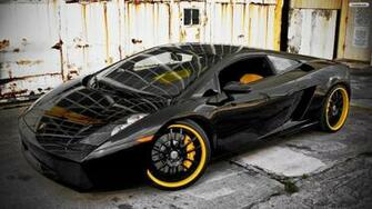 Lamborghini Gallardo Wallpaper