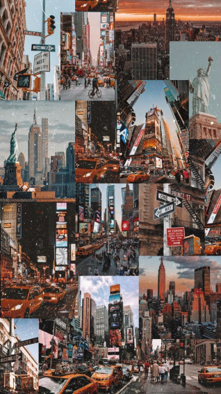 New York Aesthetics Wallpaper