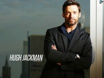 Hugh Jackman Wallpaper