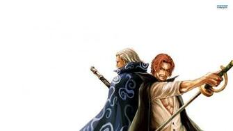 Shanks Wallpaper Top