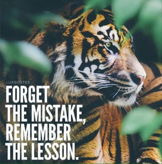 Quotes Of The Day Pics Tiger Positive