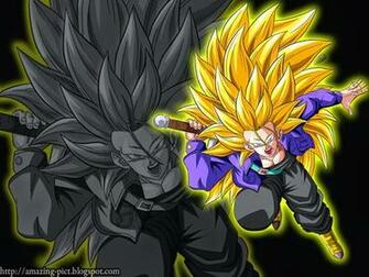 Trunks Super Saiyan Wallpaper Amazing Picture