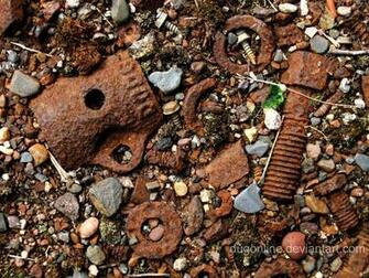 Rusty Wallpaper