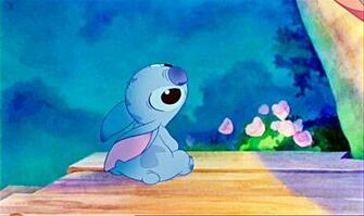Walt Disney Screencaps Stitch Characters