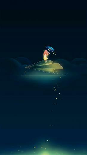 Pin De Samina Ali Em Wallpaper Bonitos Ilustra O
