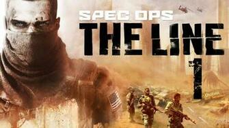 Spec Ops The Line HD Wallpaper X Net