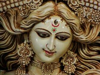 New Maa Durga Ji God Wallpaper