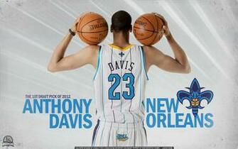 Funmozar Anthony Davis Pelicans Wallpaper
