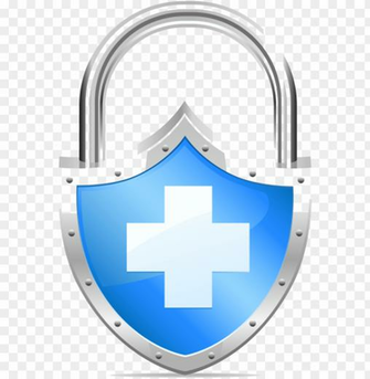 Secure Lock On Health Information Cyber Security Medical Device