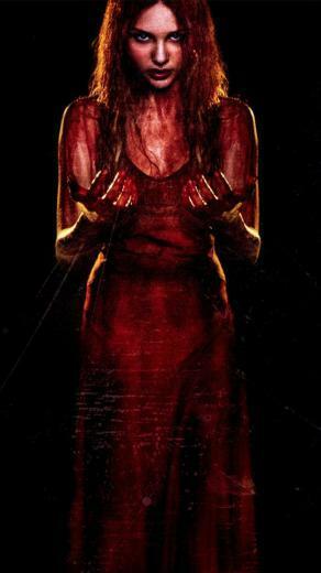 Carrie Movie Wallpaper iPhone