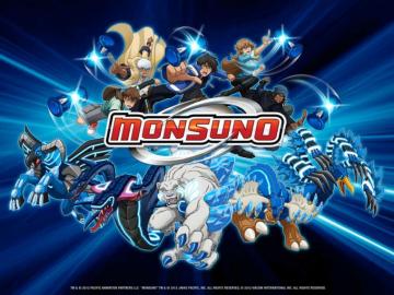 What I Want In A Potential Monsuno Reboot By Scarce Monics On