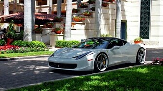 Ferrari Italia Wallpaper