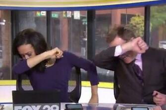 Murder Cam Newton S Dab Dance Once And For All Bleacher