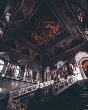 Architecture iPhone Wallpaper Gotik Mimari