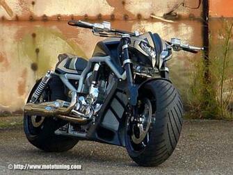 Moto Harley Davidson Tuning