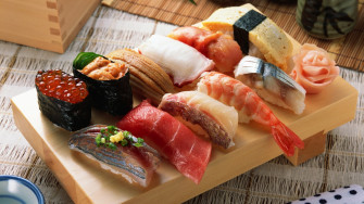 Seafood Wallpaper