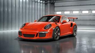 Porsche Gt3 Rs Image