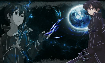 Kirito Wallpaper By Poisonstarlight