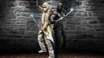 Snake Eyes HD Wallpaper Background Image