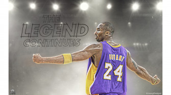 Kobe Bryant Cool Wallpaper