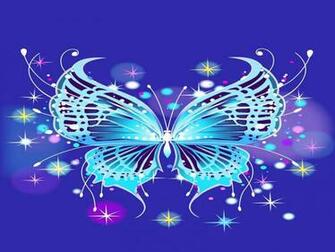 Pretty Butterfly Wallpaper