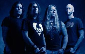 Wallpaper Groove Metal Thrash Phil Demmel Machine
