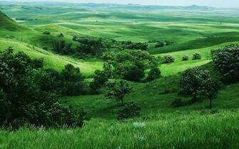 Irish Countryside Wallpaper